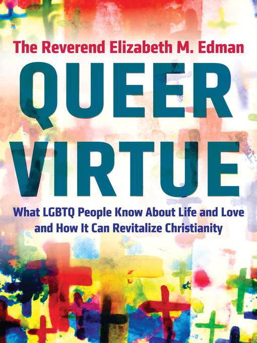 Cover image for Queer Virtue